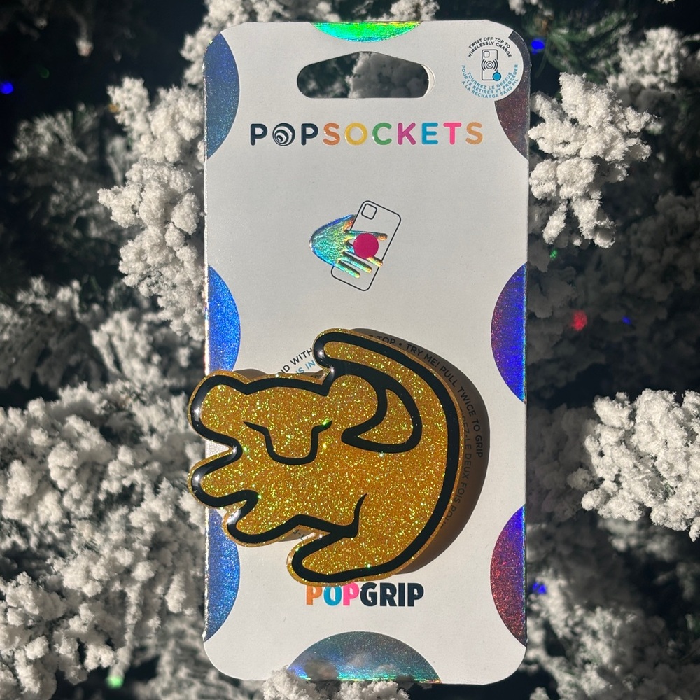 Disney Simba PopSocket